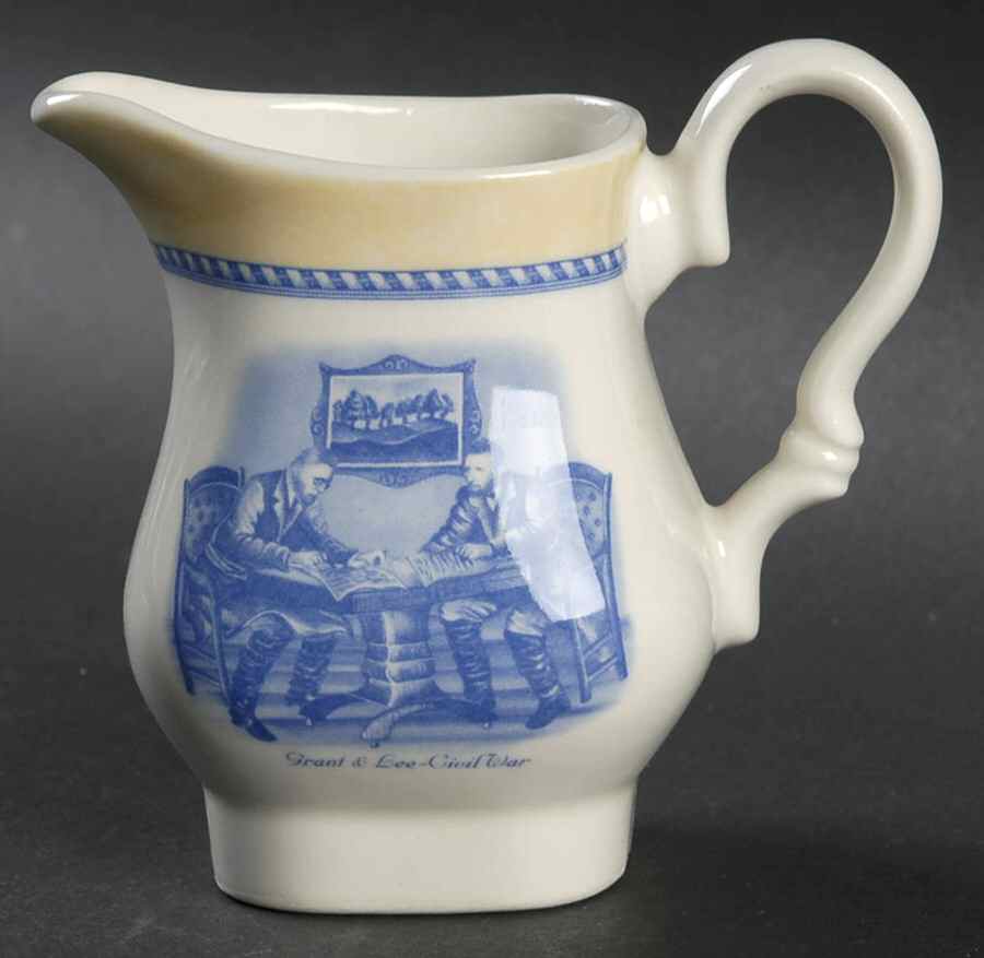 Millennium Collection Creamer by Churchill-1