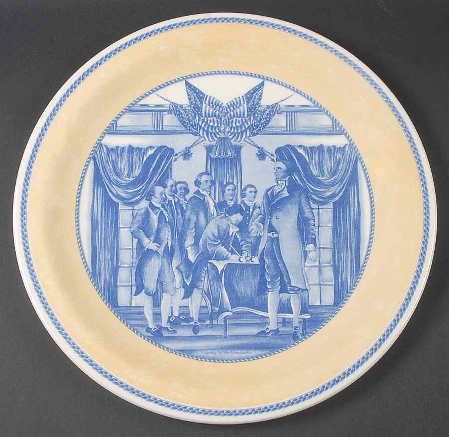 Millennium Collection 13" Chop Plate (Round Platter) by Churchill-1