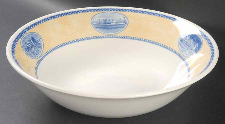 Millennium Collection 9" Round Vegetable Bowl by Churchill-1