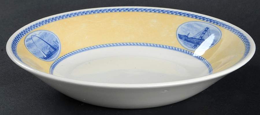 Millennium Collection Coupe Soup Bowl by Churchill-1