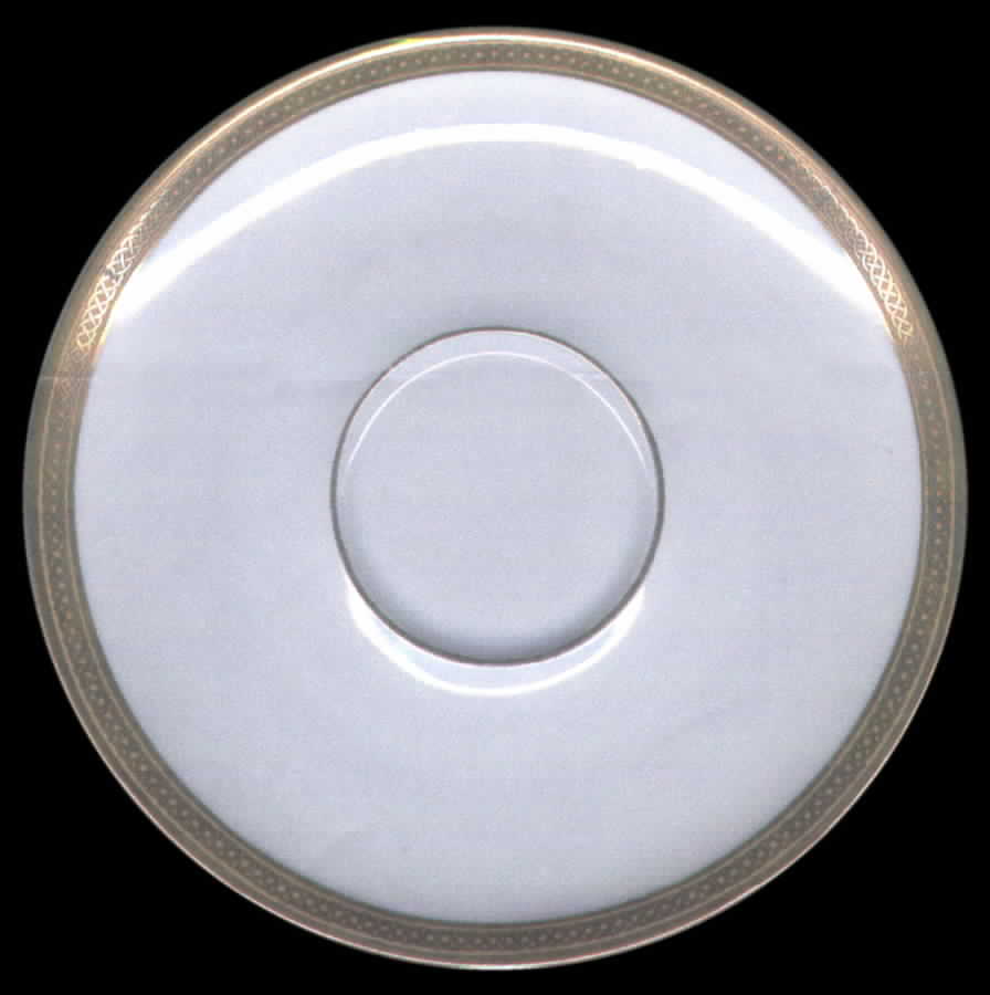 CHF708 Saucer by Charles Field Haviland-1