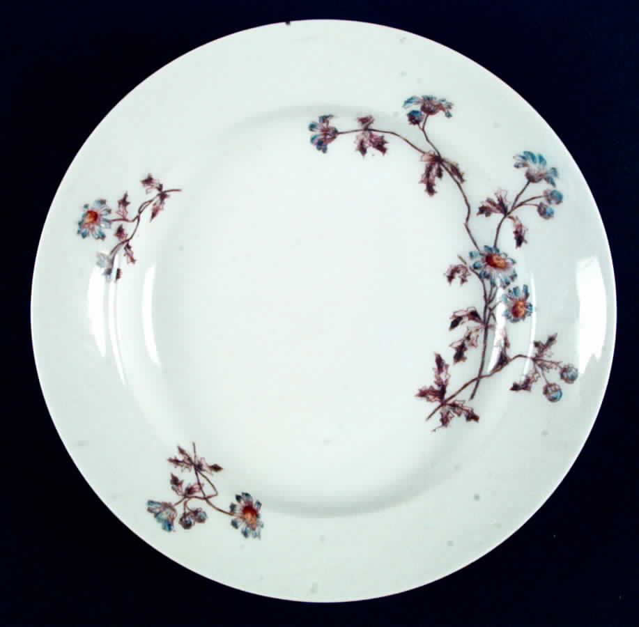 Schleiger 1311-1 Large Rim Soup Bowl by Charles Field Haviland-1