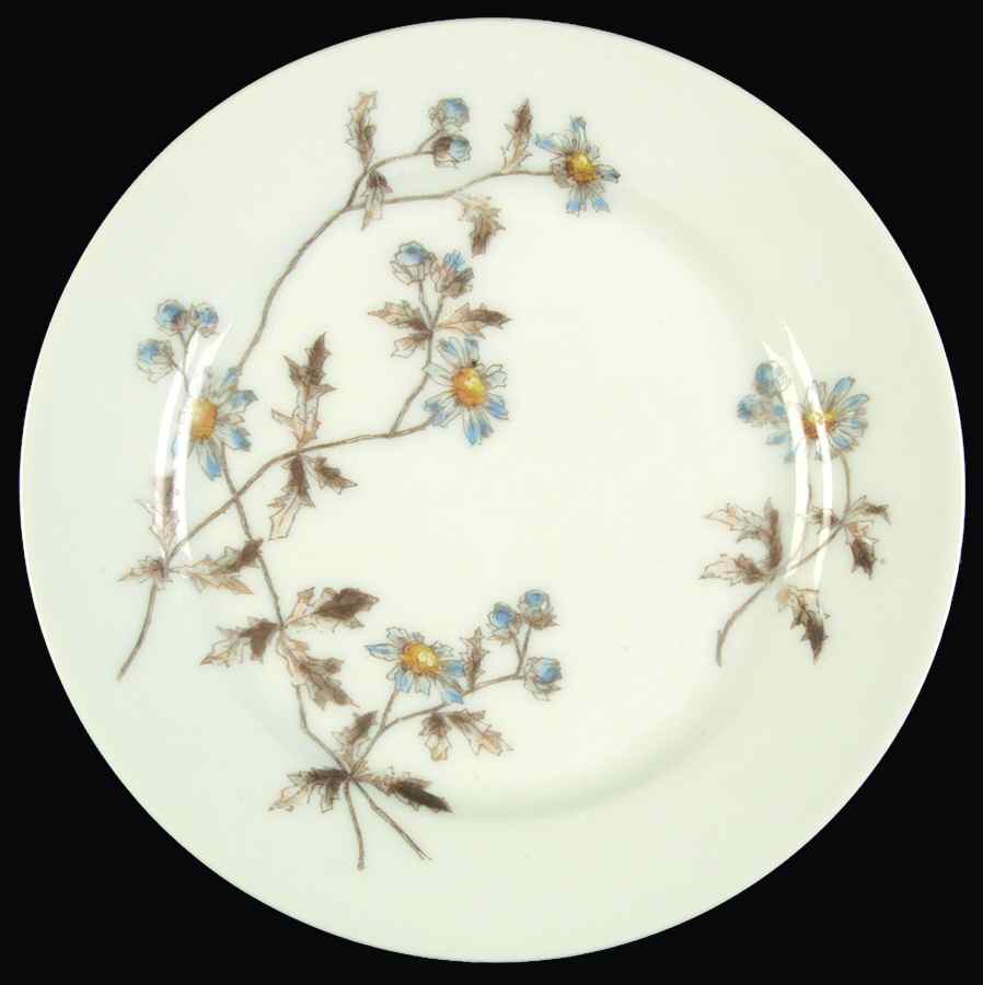Schleiger 1311-1 Salad Plate by Charles Field Haviland-1