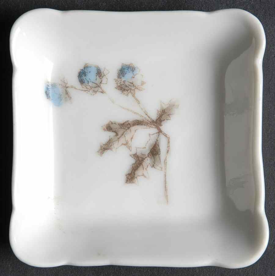Schleiger 1311-1 Butter Pat by Charles Field Haviland-1