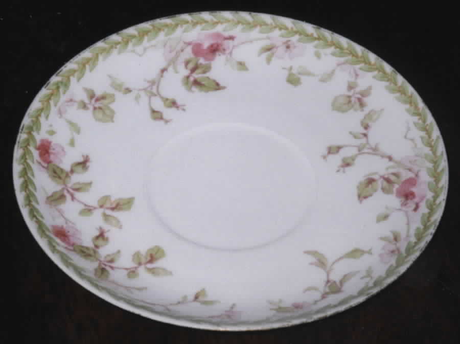 CHF710 Saucer by Charles Field Haviland-1