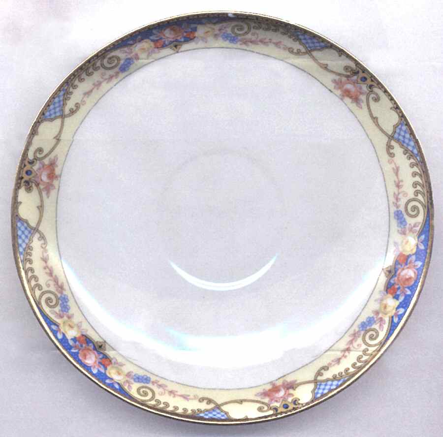 2988 Saucer by Adolf Persch-1