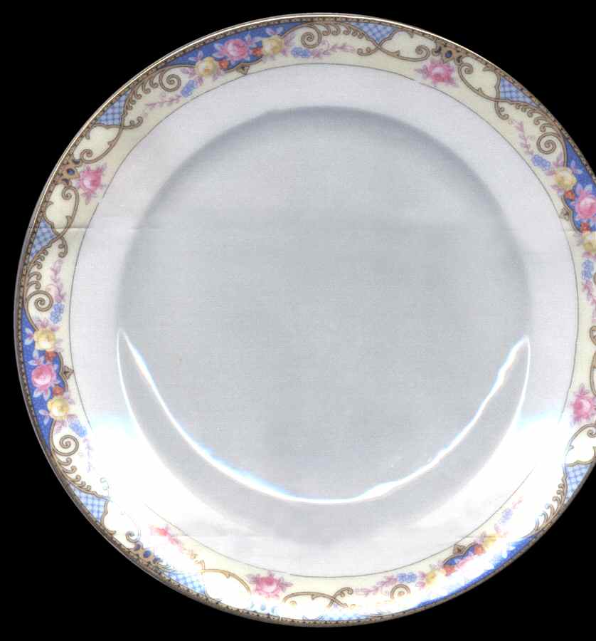 2988 Dinner Plate by Adolf Persch-1