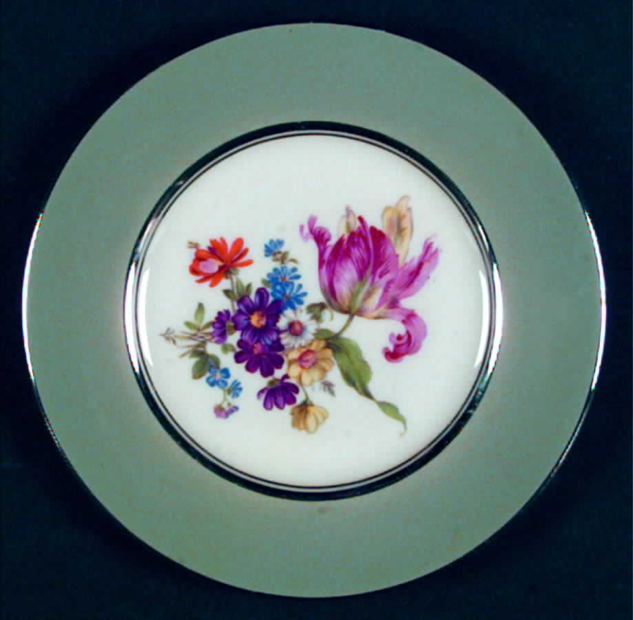 C50 Bread & Butter Plate by Castleton (USA)-1
