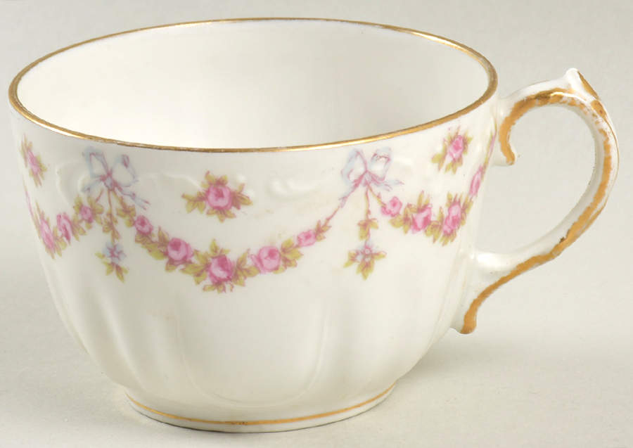 Baroness Flat Cup by Charles Field Haviland-1