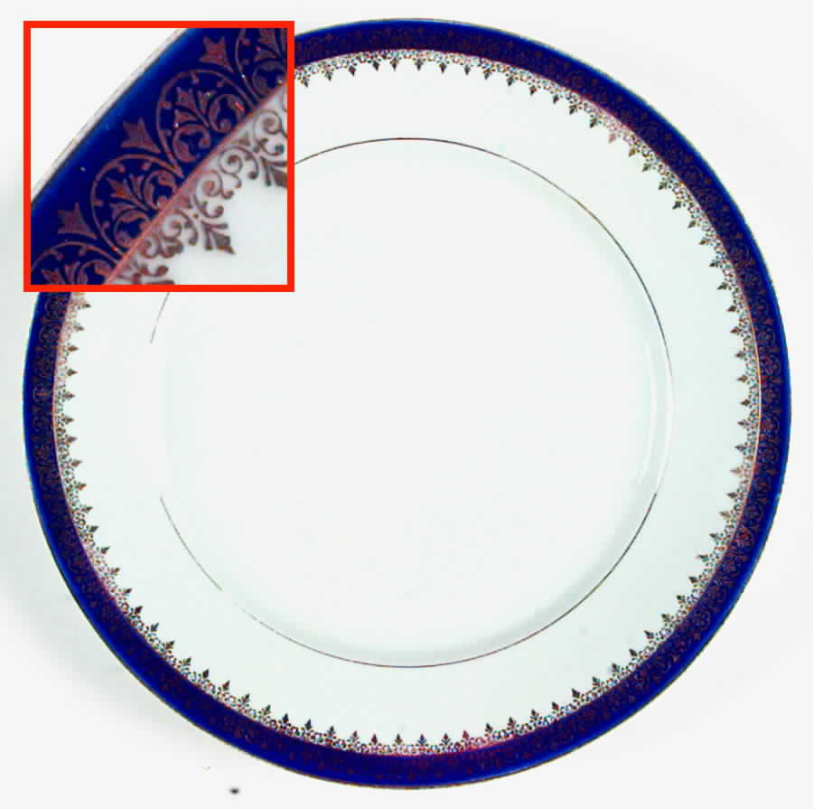 GEI24 Dinner Plate by Gebruder Benedikt-1