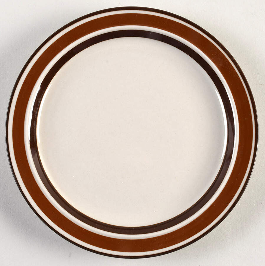 Akey Sienna Salad Plate by The Cellar (China)-1