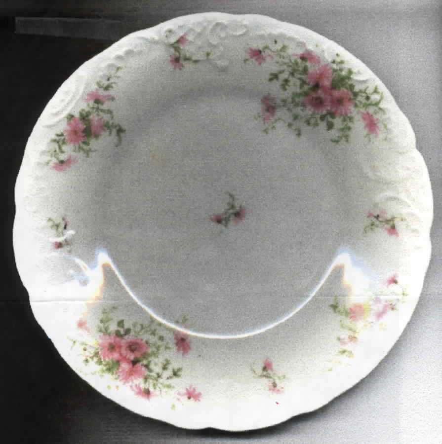 CAR105 Dessert/Pie Plate by Carlsbad-1