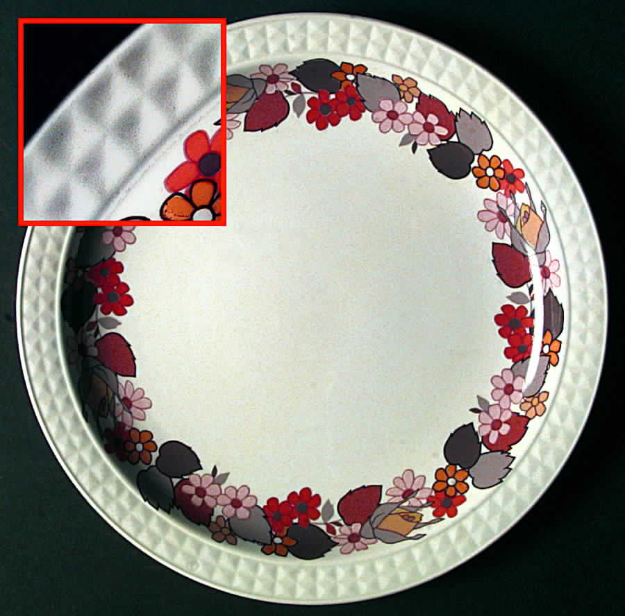 CAI2 Dinner Plate by Castillian (Spain)-1