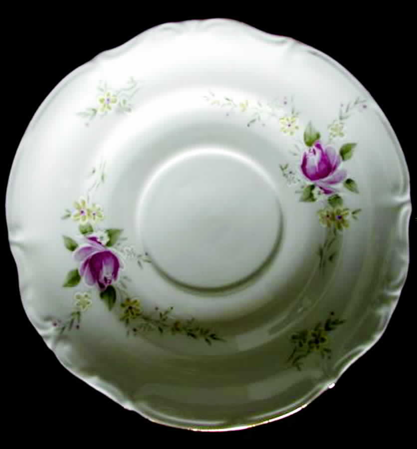 054274 Saucer by Chodziez-Poland-1