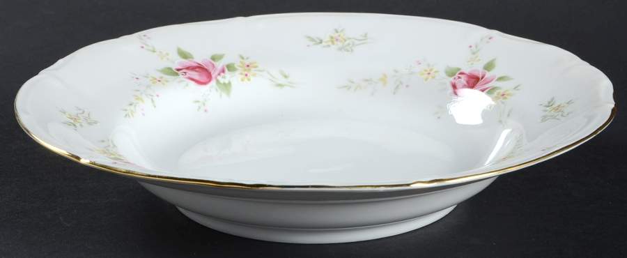 054274 Rim Soup Bowl by Chodziez-Poland-1