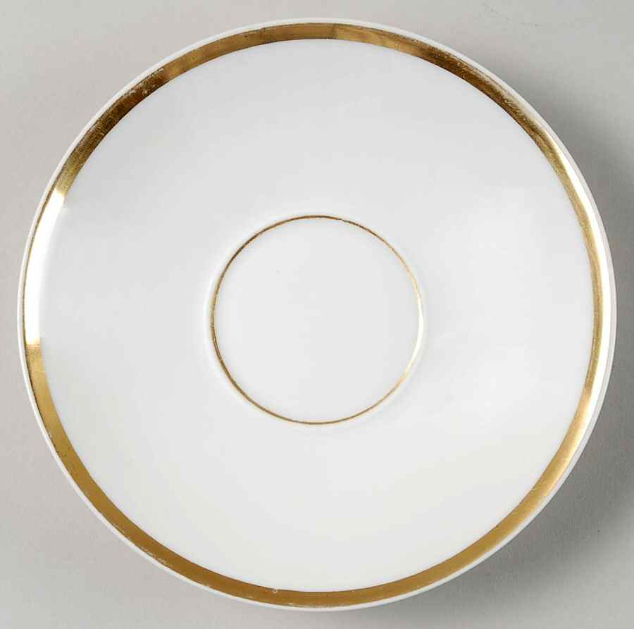 CHF720 Saucer by Charles Field Haviland-1