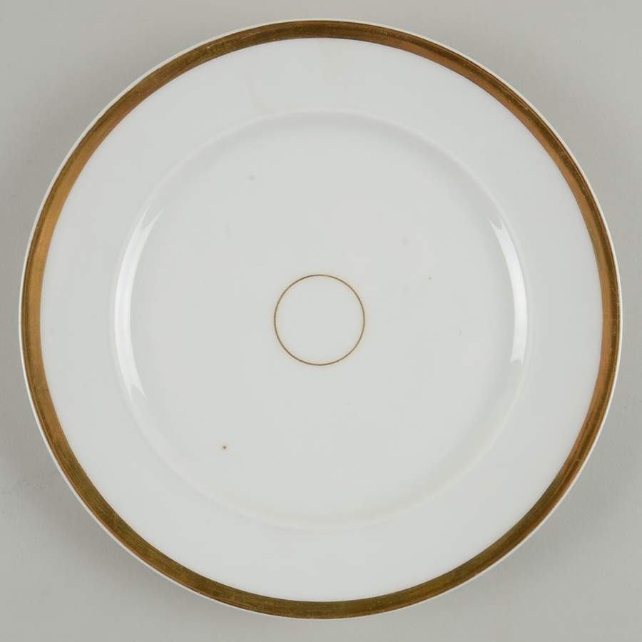 CHF720 Salad Plate by Charles Field Haviland-1