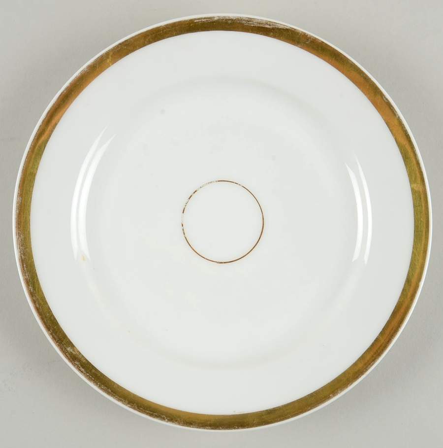 CHF720 Dessert/Pie Plate by Charles Field Haviland-1