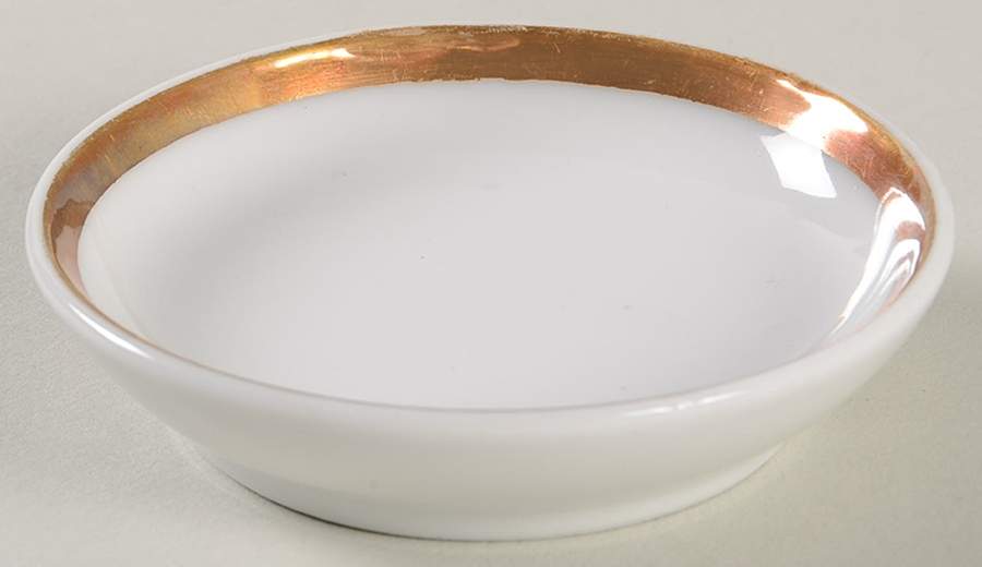 CHF720 Butter Pat by Charles Field Haviland-1