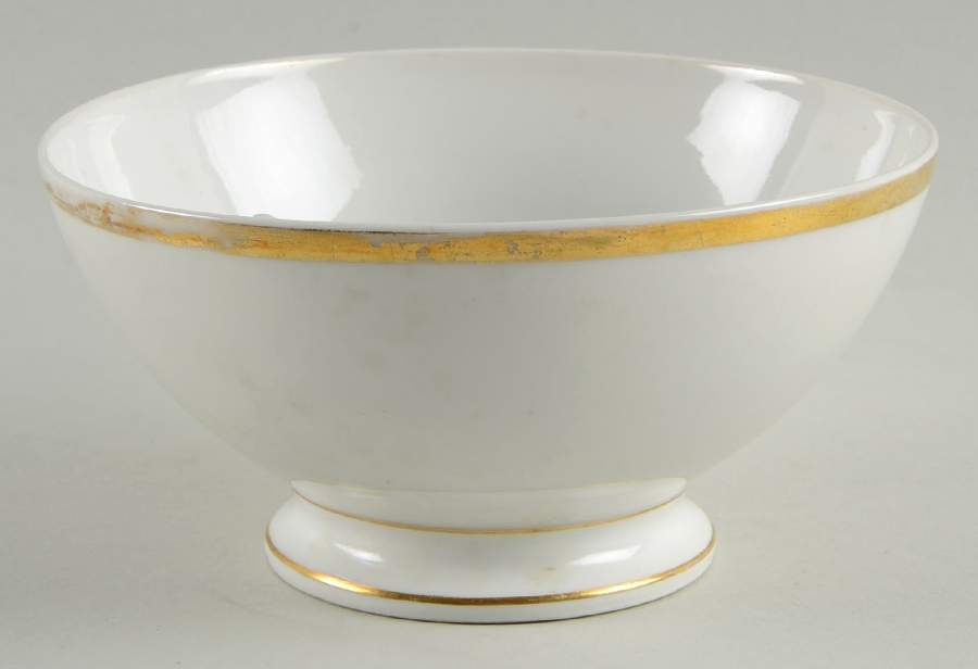 CHF720 Cranberry Bowl by Charles Field Haviland-1