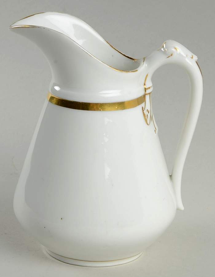 CHF720 Creamer by Charles Field Haviland-1