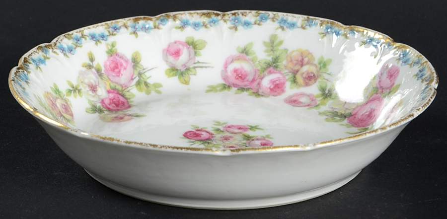 CHF721 Fruit/Dessert (Sauce) Bowl by Charles Field Haviland-1