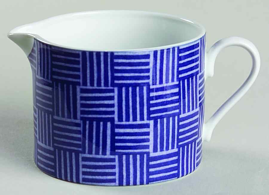 Rafia Creamer by Crate & Barrel-1