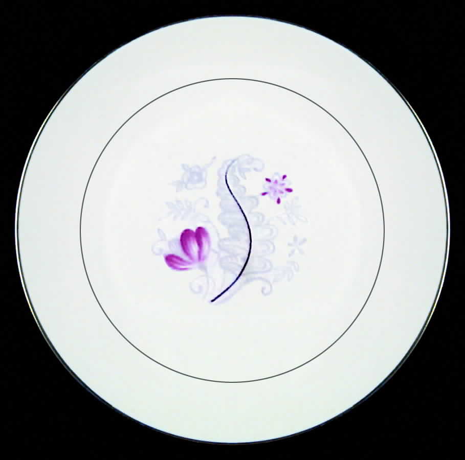 Fern Wood Dinner Plate by Celebrate-1