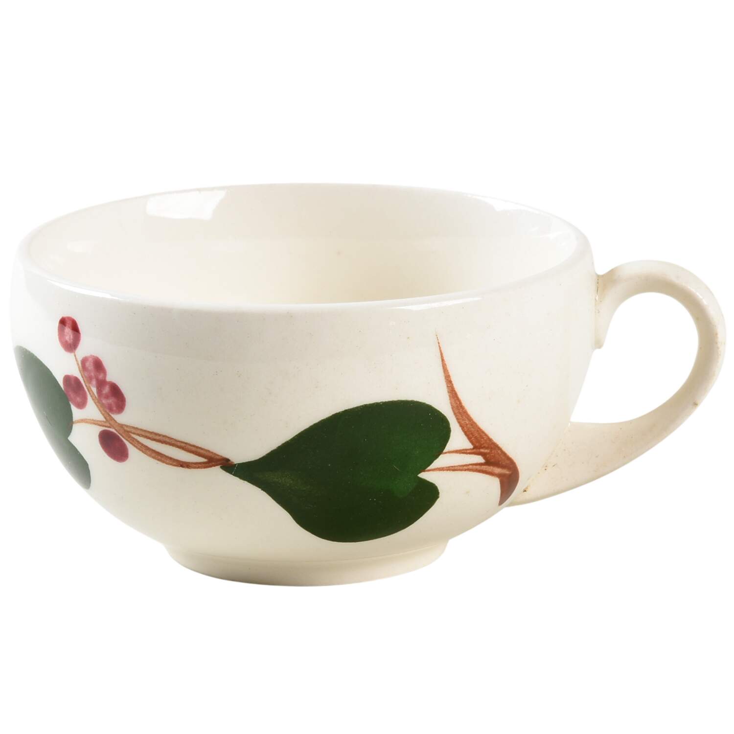 Stanhome Ivy Flat Cup by Canonsburg-1