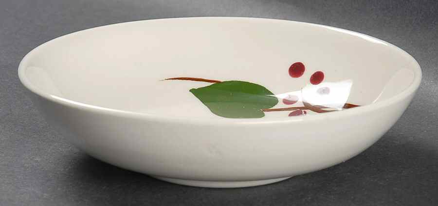Stanhome Ivy Fruit/Dessert (Sauce) Bowl by Canonsburg-1