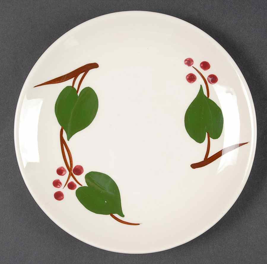 Stanhome Ivy Bread & Butter Plate by Canonsburg-1