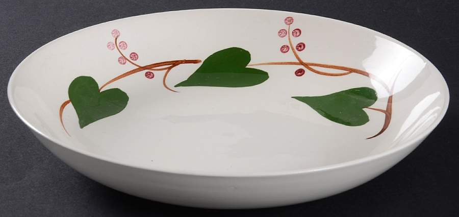 Stanhome Ivy Coupe Soup Bowl by Canonsburg-1