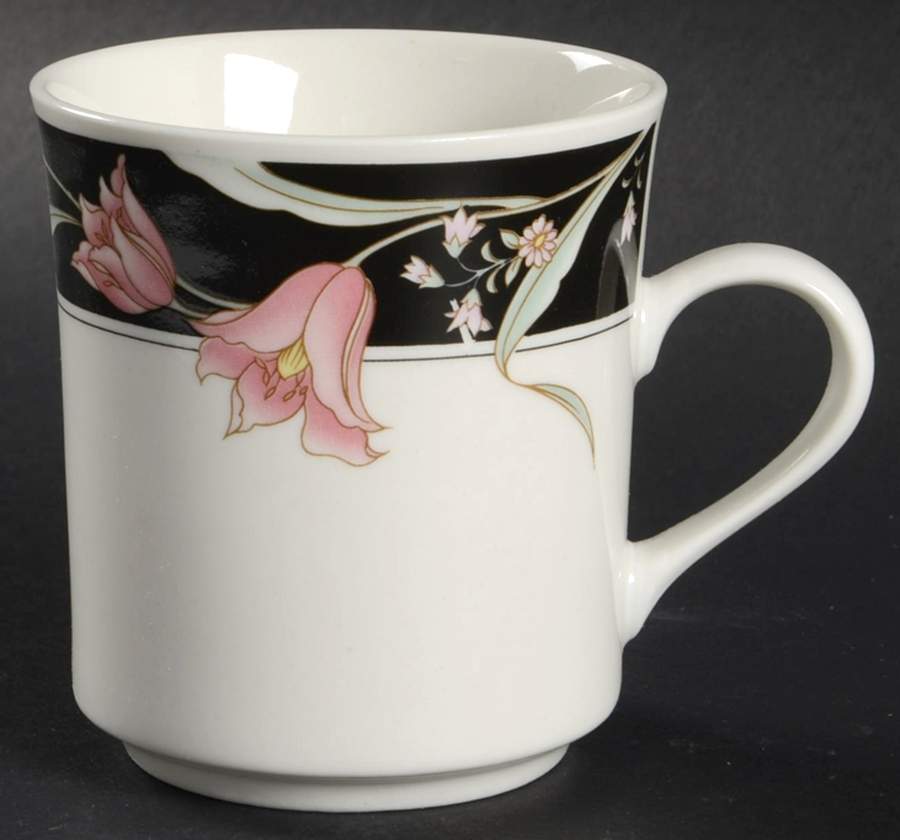 Serena (Cream Background) Mug by China Pearl-1