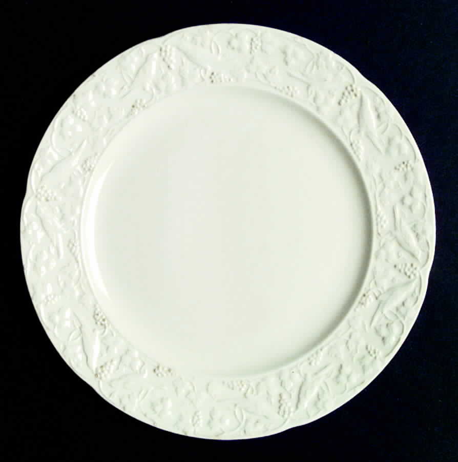 CRO198 Dinner Plate by Crooksville-1