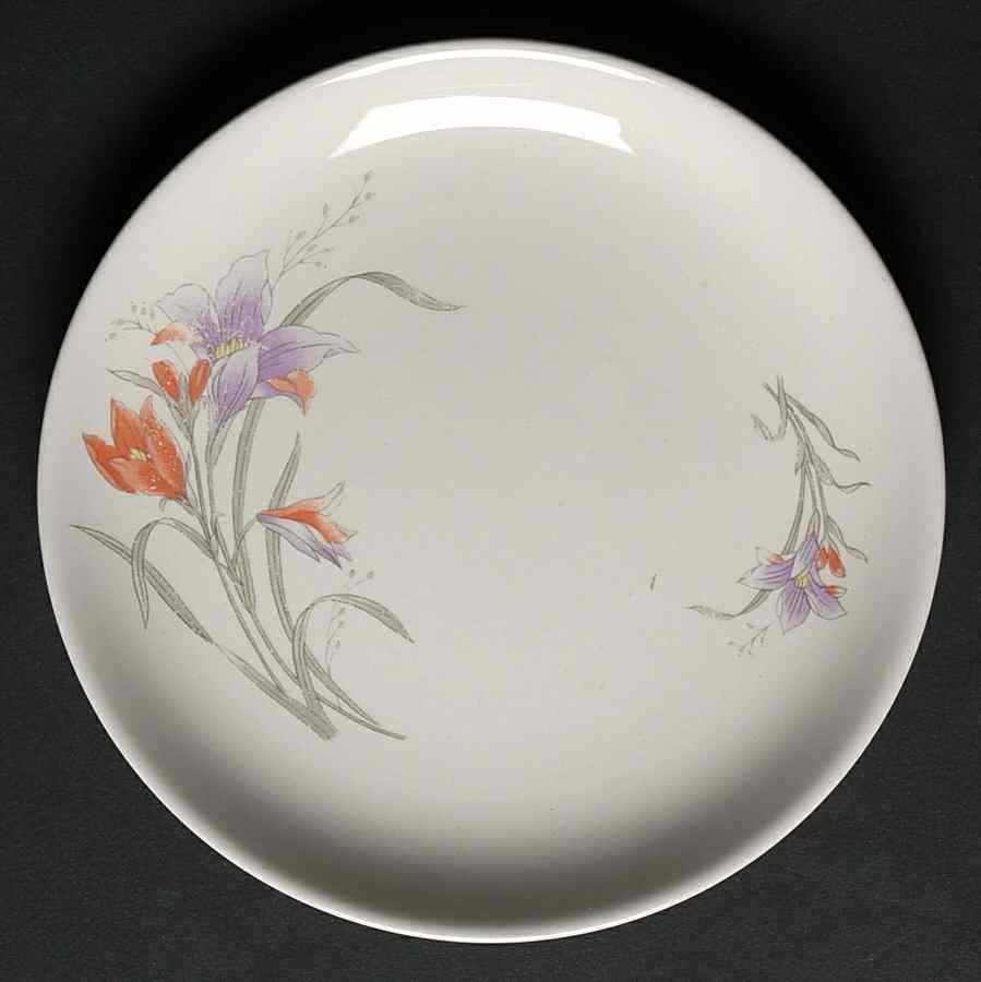 CX125 Bread & Butter Plate by China (Made in China)-1