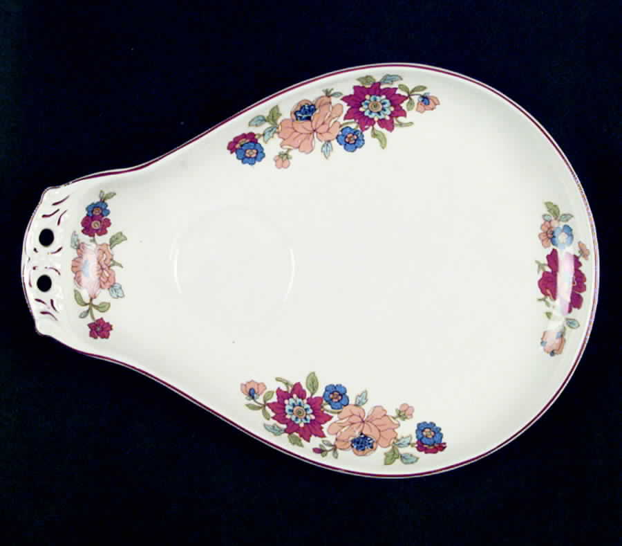 CAN127 Snack Plate by Canonsburg-1
