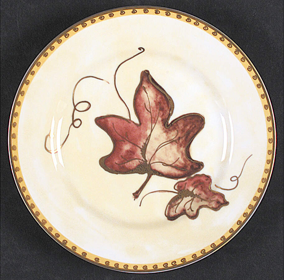 CBL27 Salad Plate by Crate & Barrel-1