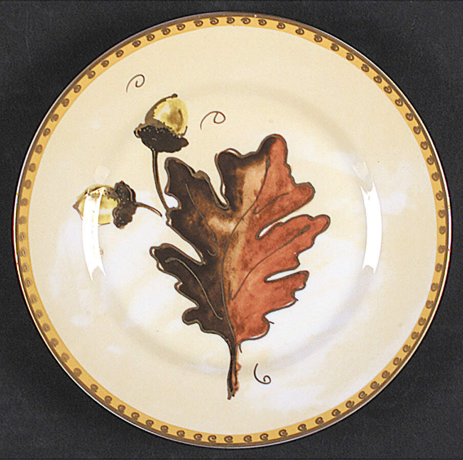 CBL27 Salad Plate by Crate & Barrel-1