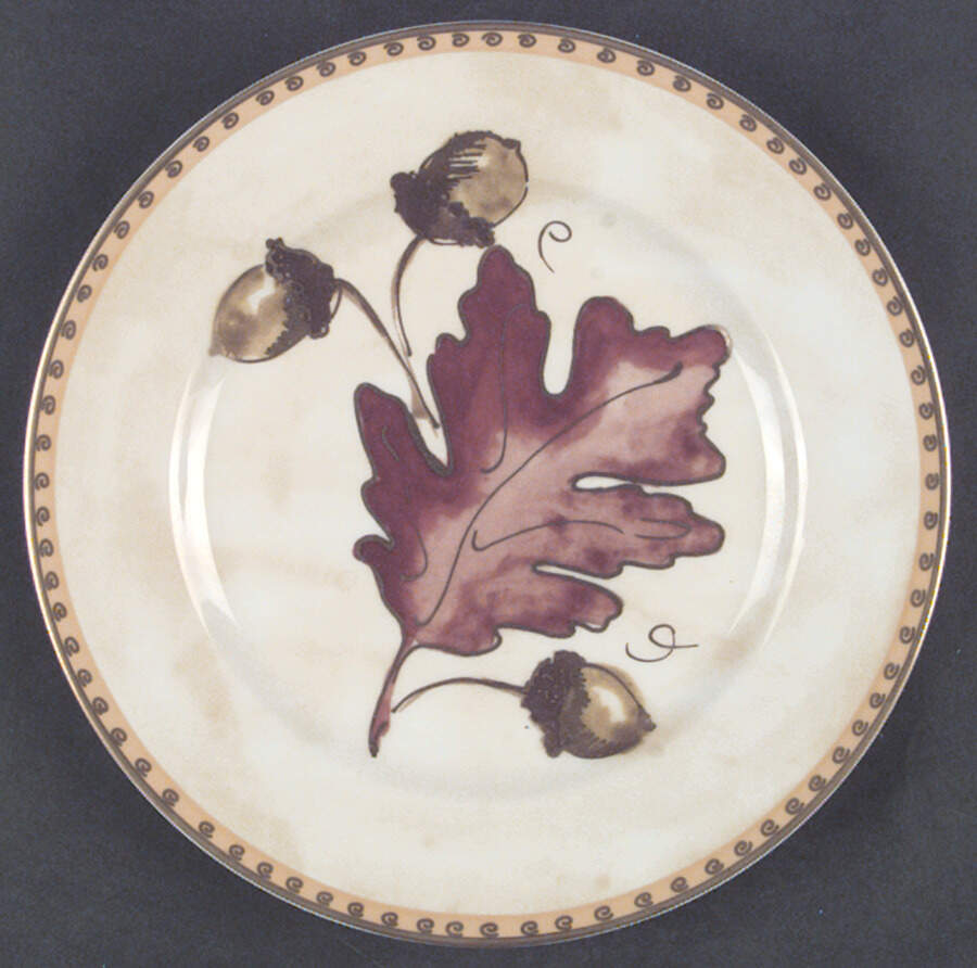 CBL27 Salad Plate by Crate & Barrel-1