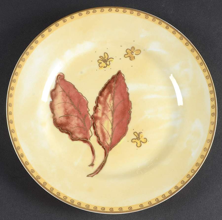 CBL27 Salad Plate by Crate & Barrel-1