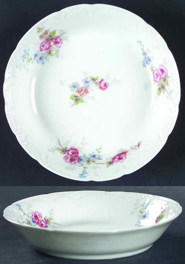 CHF730 Fruit/Dessert (Sauce) Bowl by Charles Field Haviland-1