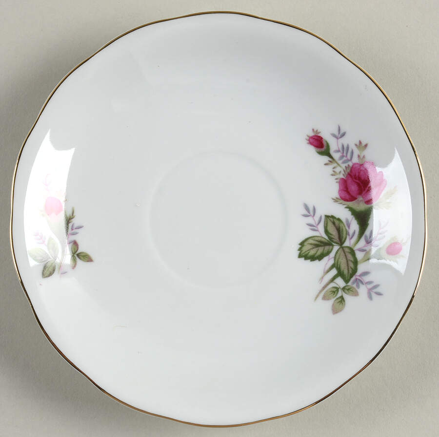 YSH21 Saucer by Yong Sheng Porcelain-1