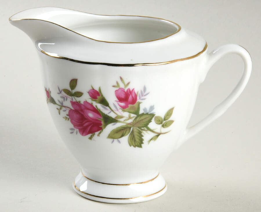YSH21 Creamer by Yong Sheng Porcelain-1