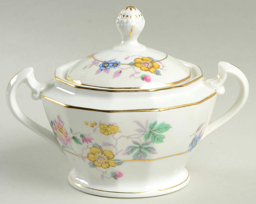 CIM59 Sugar Bowl & Lid by Crown Imperial-1
