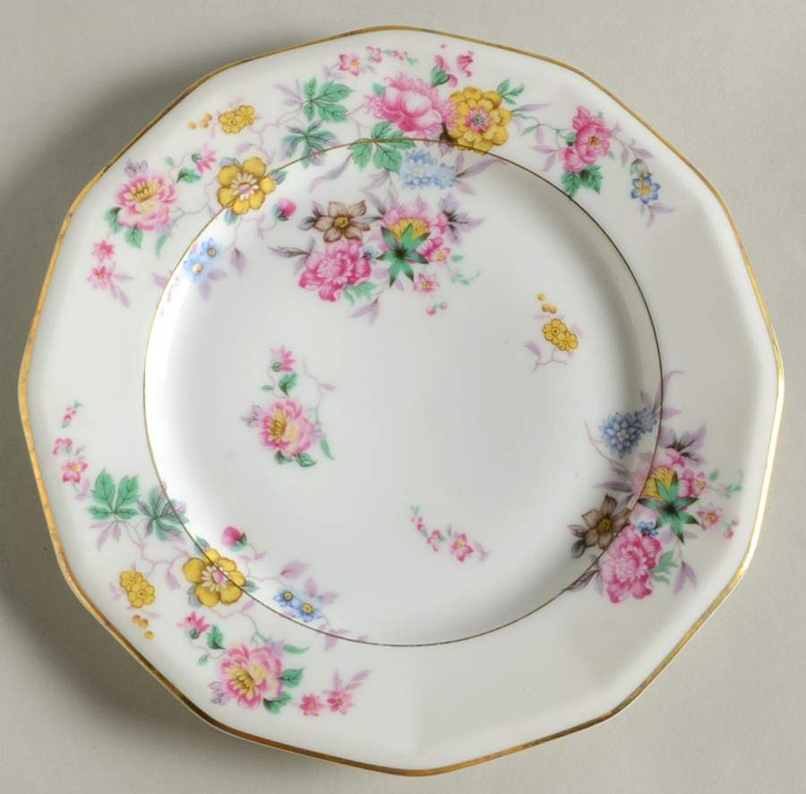 CIM59 Salad Plate by Crown Imperial-1