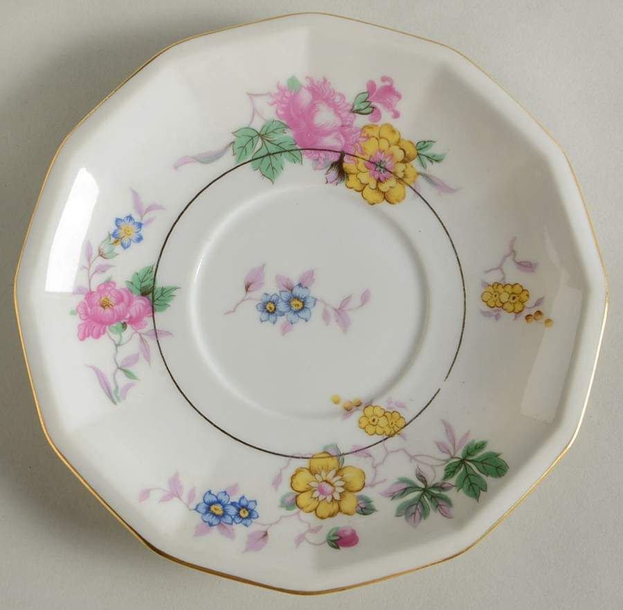 CIM59 Saucer for Cream Soup Bowl by Crown Imperial-1