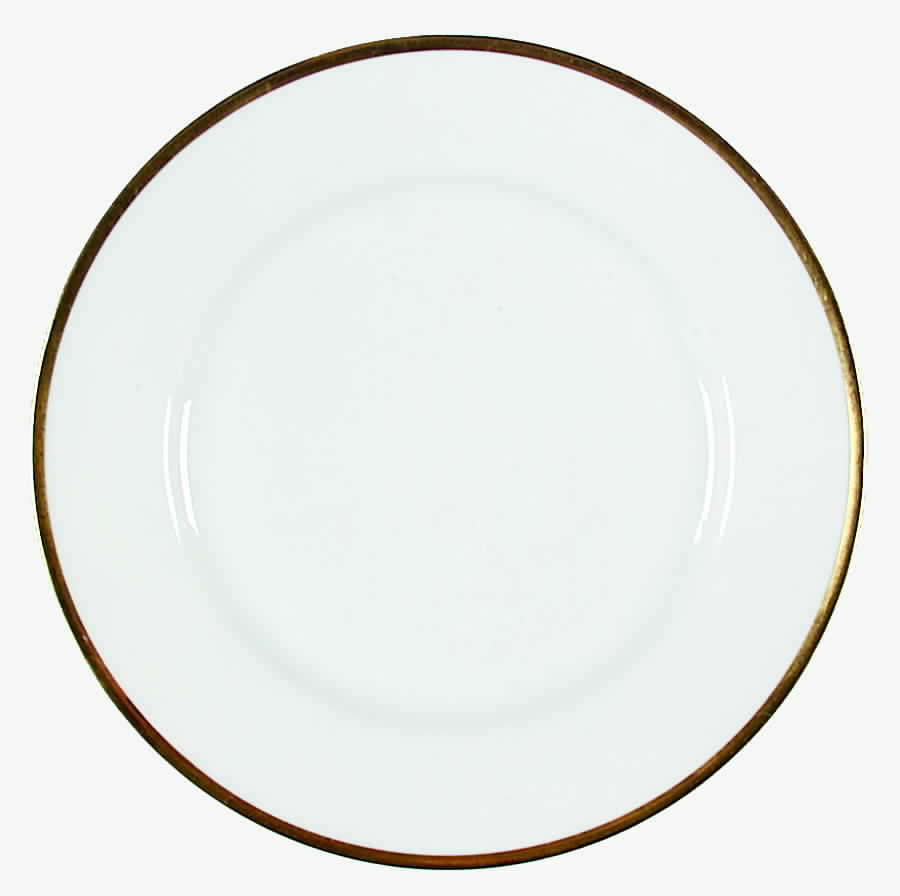 Empire Luncheon Plate by Crown Imperial-1