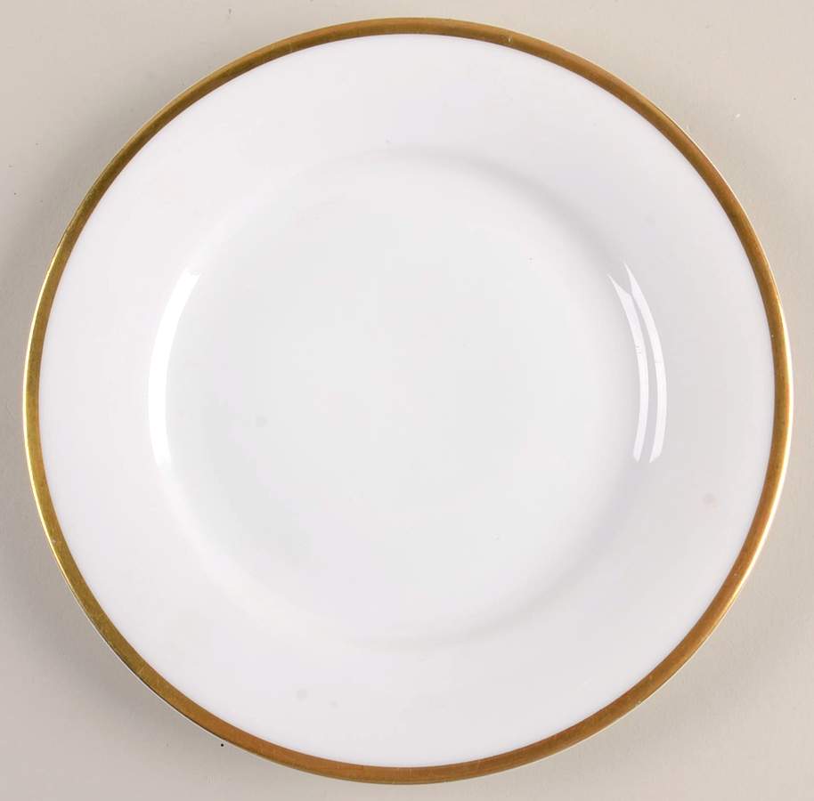 Empire Bread & Butter Plate by Crown Imperial-1