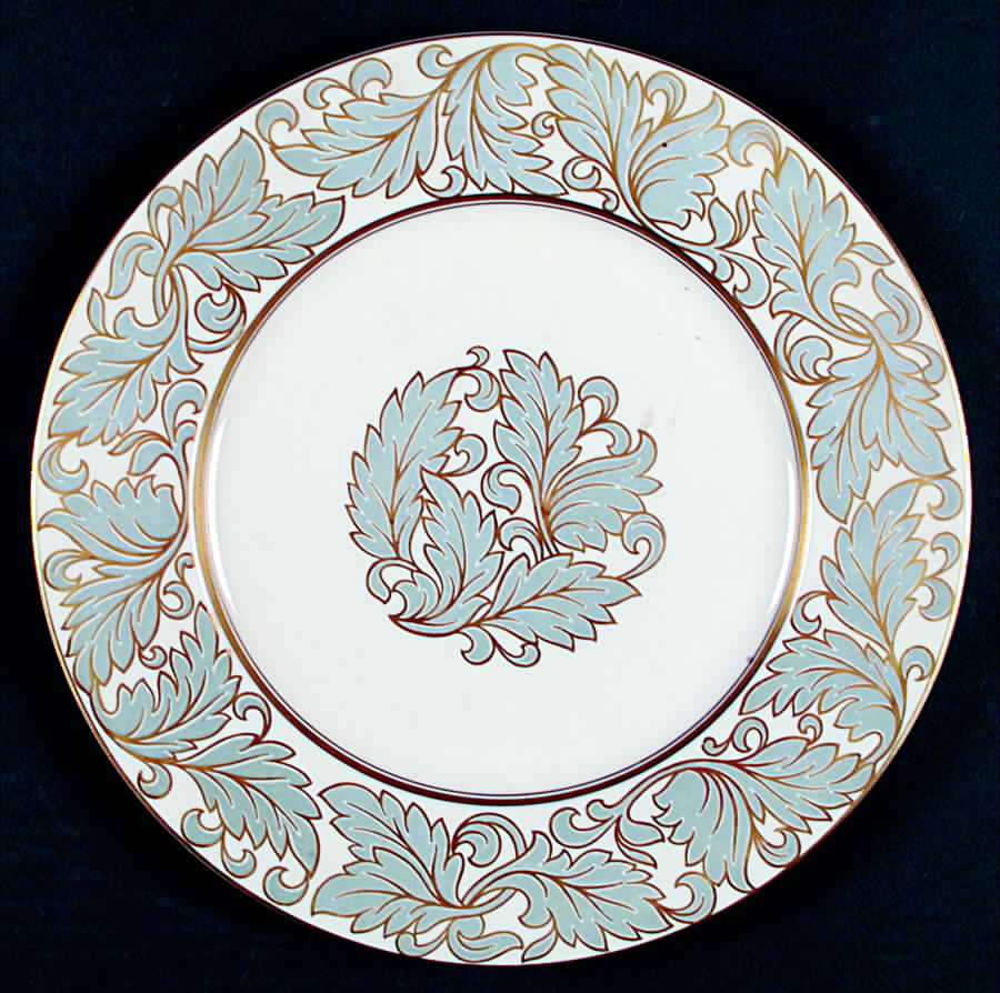 C51 Dinner Plate by Castleton (USA)-1