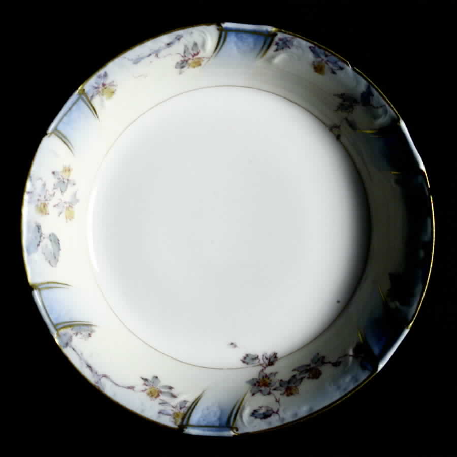 CHF735 Coupe Cereal Bowl by Charles Field Haviland-1